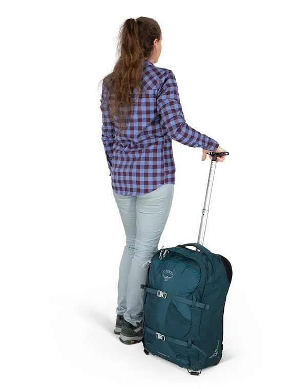 Osprey Farpoint Men's Wheeled Travel Pack 36L Bags Osprey-Packs