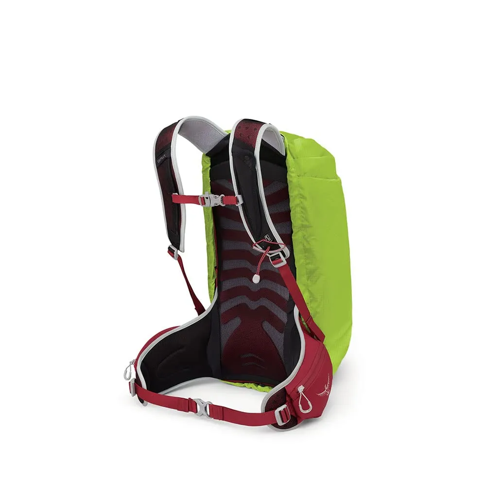 Osprey Hivis Raincover Limon Bags Osprey-Packs