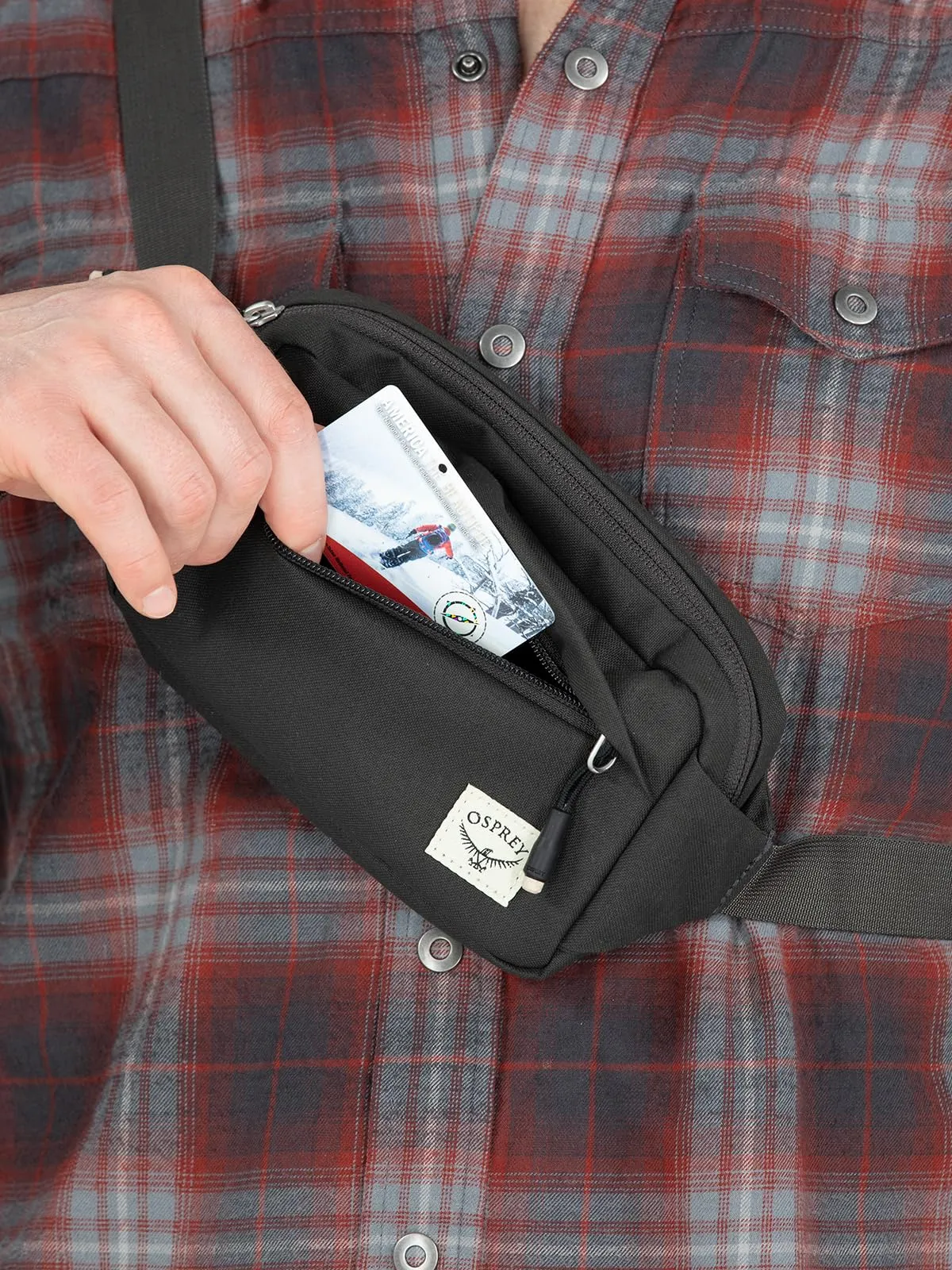 Osprey Packs Arcane Waist Bags Osprey-Packs