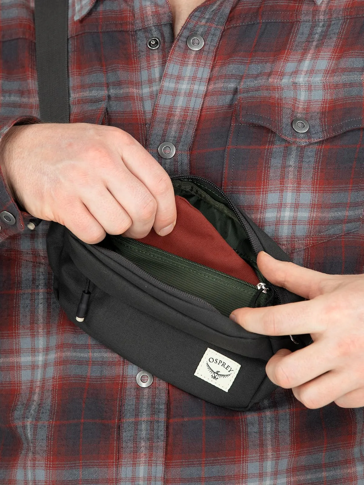 Osprey Packs Arcane Waist Bags Osprey-Packs