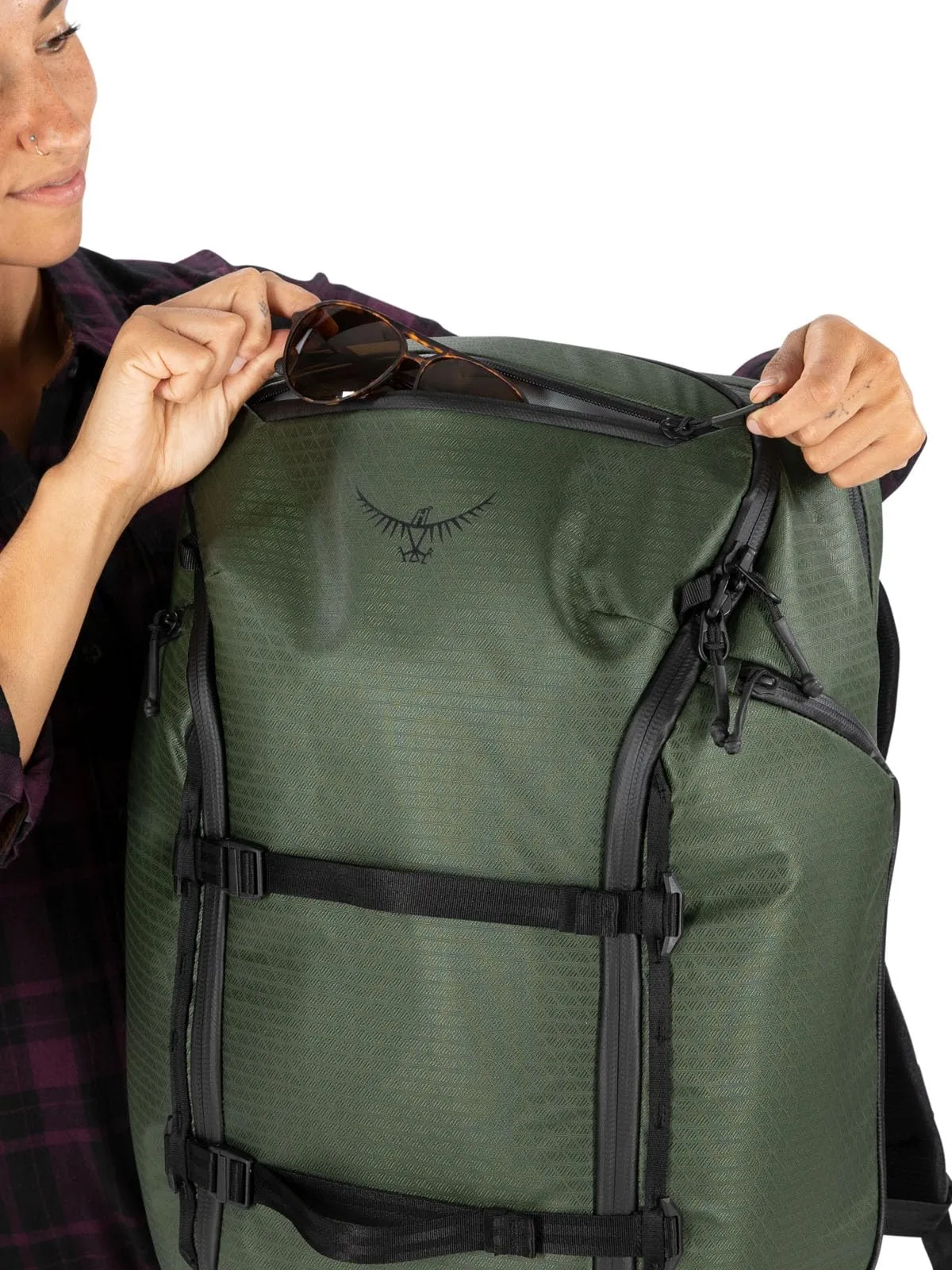 Osprey Packs Archeon 40 Travel Pack Bags Osprey-Packs