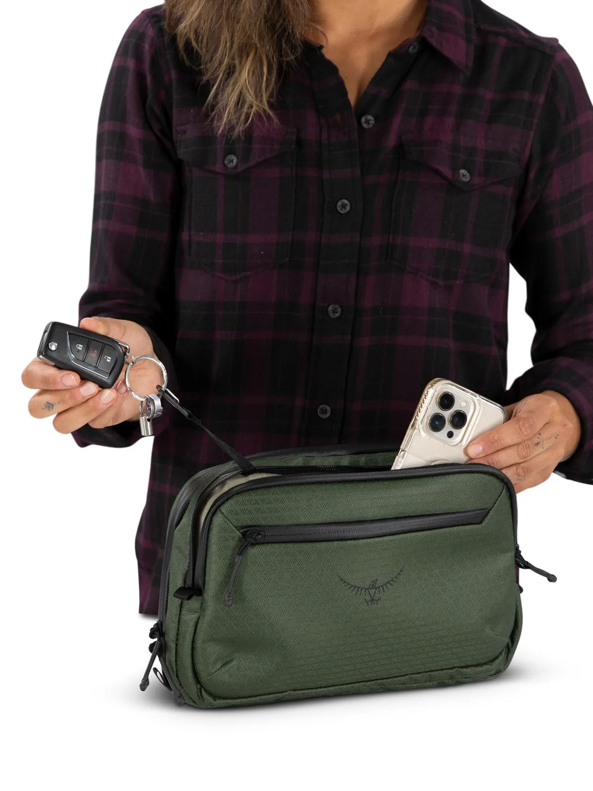 Osprey Packs Archeon Chest Rig Bags Osprey-Packs