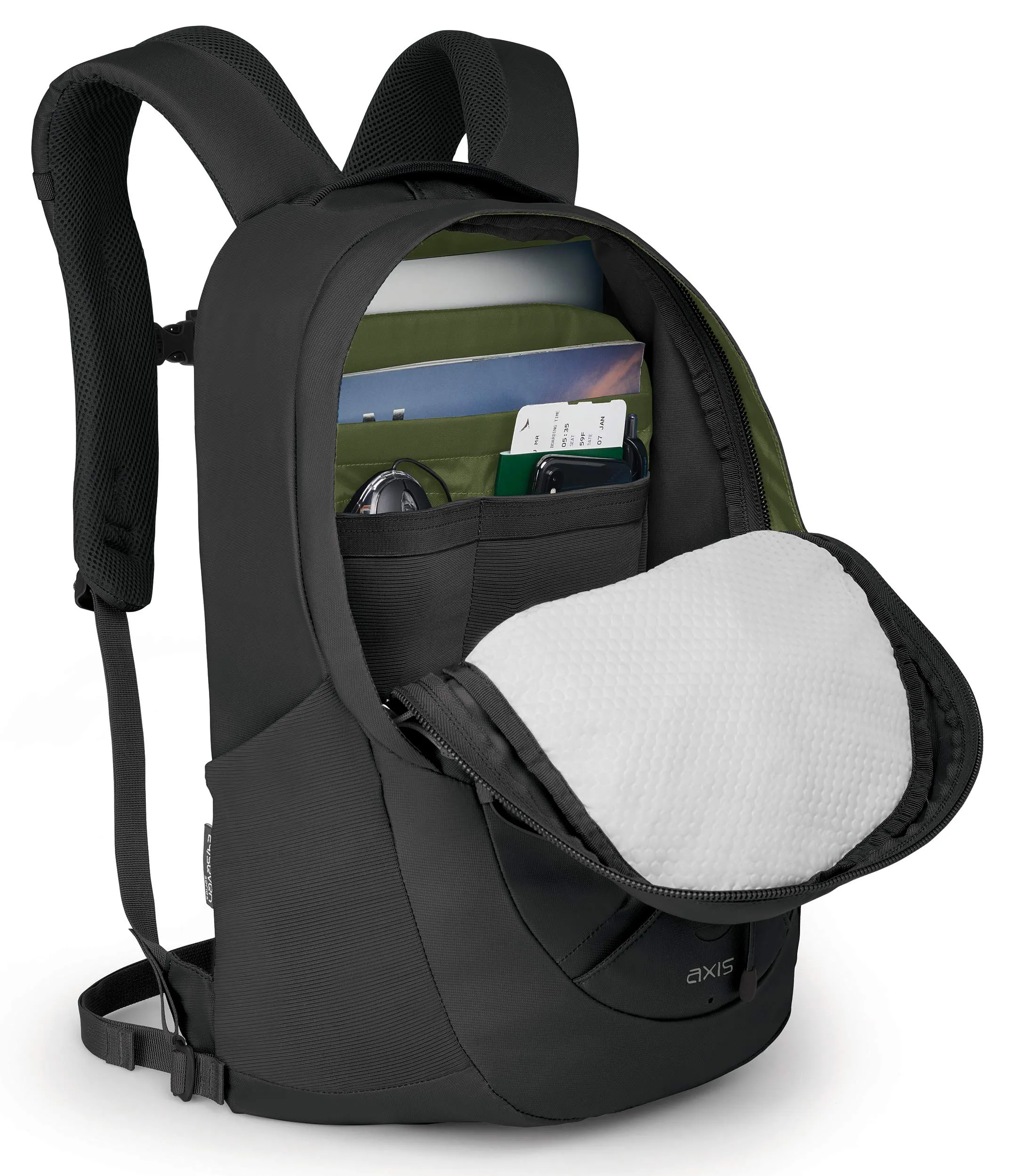 Osprey Packs Axis Laptop Backpack Bags Osprey-Packs