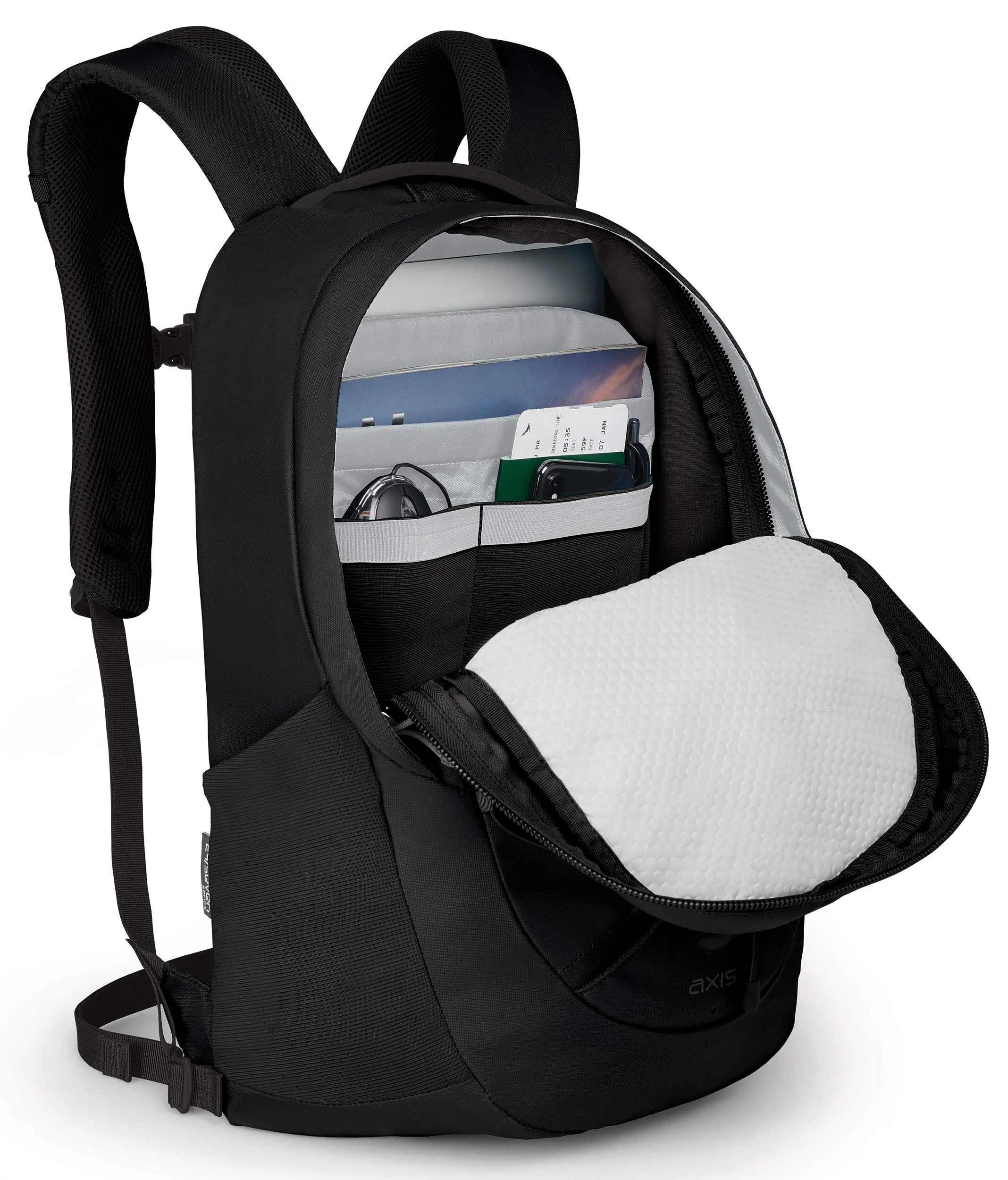 Osprey Packs Axis Laptop Backpack Bags Osprey-Packs