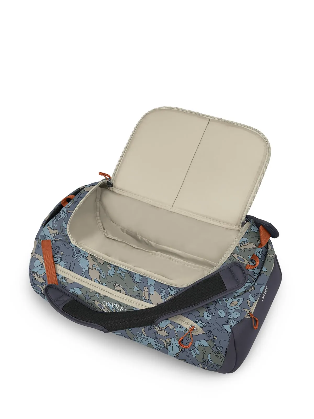 Osprey Packs Daylite Duffel Bag 30 Bags Osprey-Packs