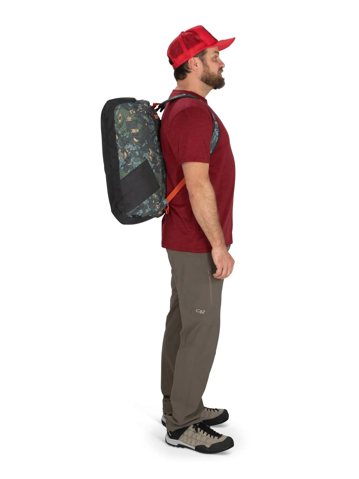 Osprey Packs Daylite Duffel Bag 45 Bags Osprey-Packs