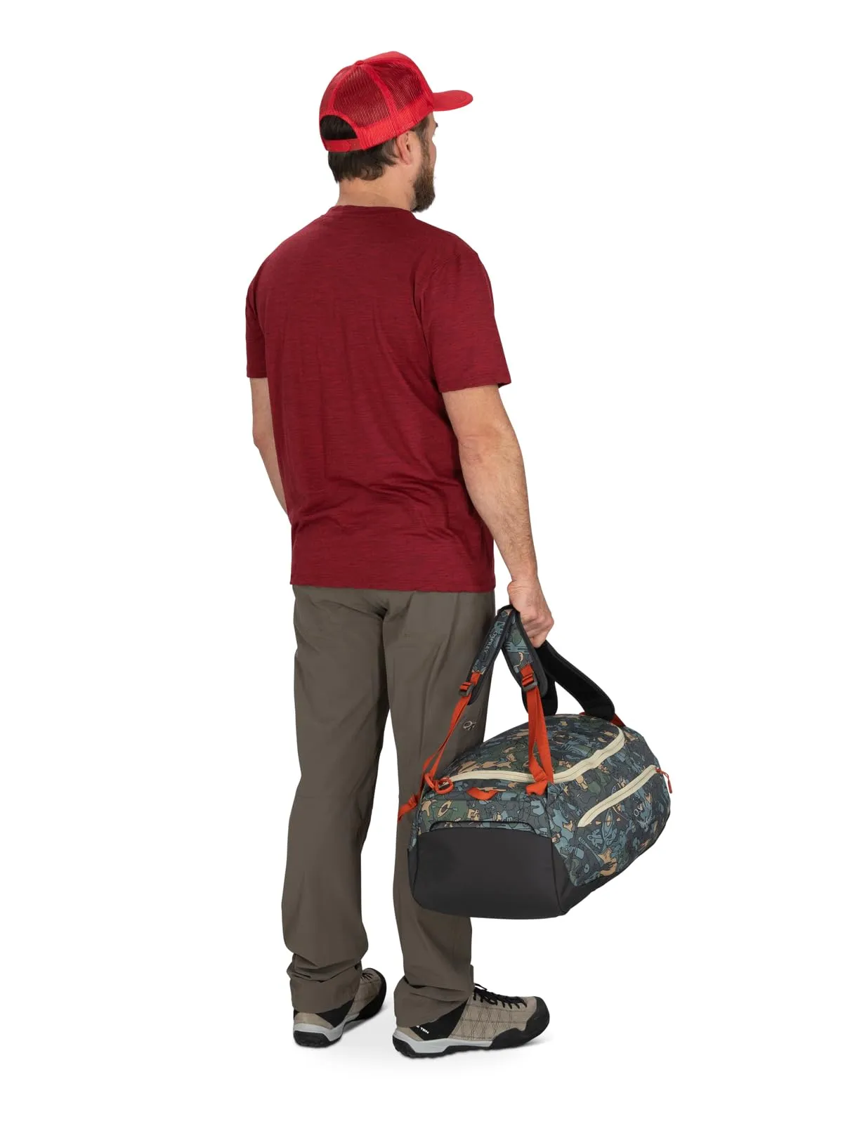 Osprey Packs Daylite Duffel Bag 45 Bags Osprey-Packs