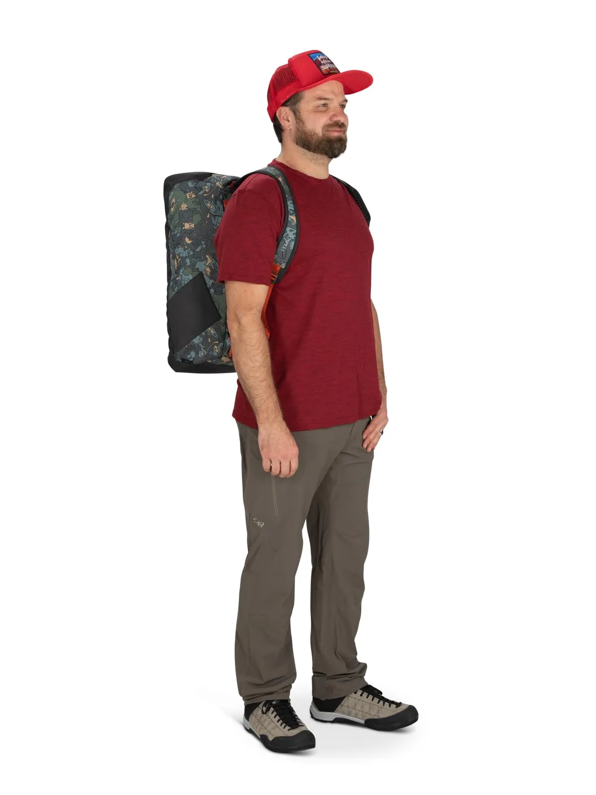 Osprey Packs Daylite Duffel Bag 45 Bags Osprey-Packs