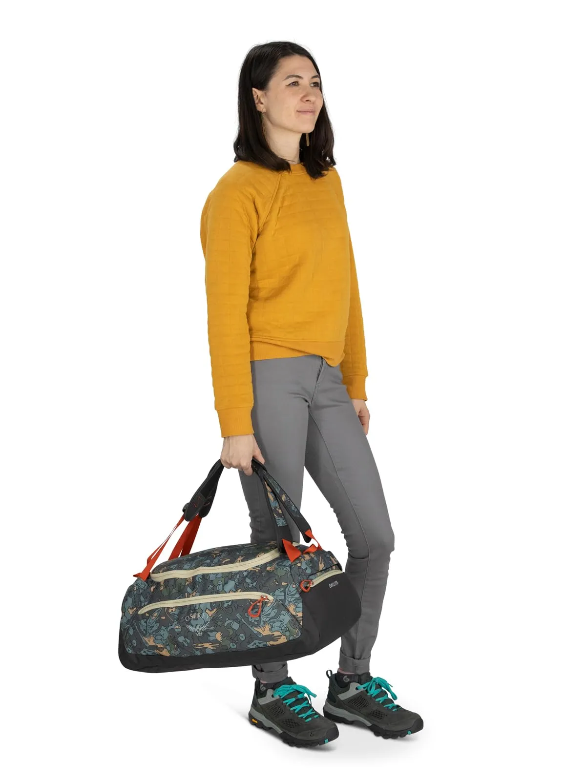 Osprey Packs Daylite Duffel Bag 45 Bags Osprey-Packs