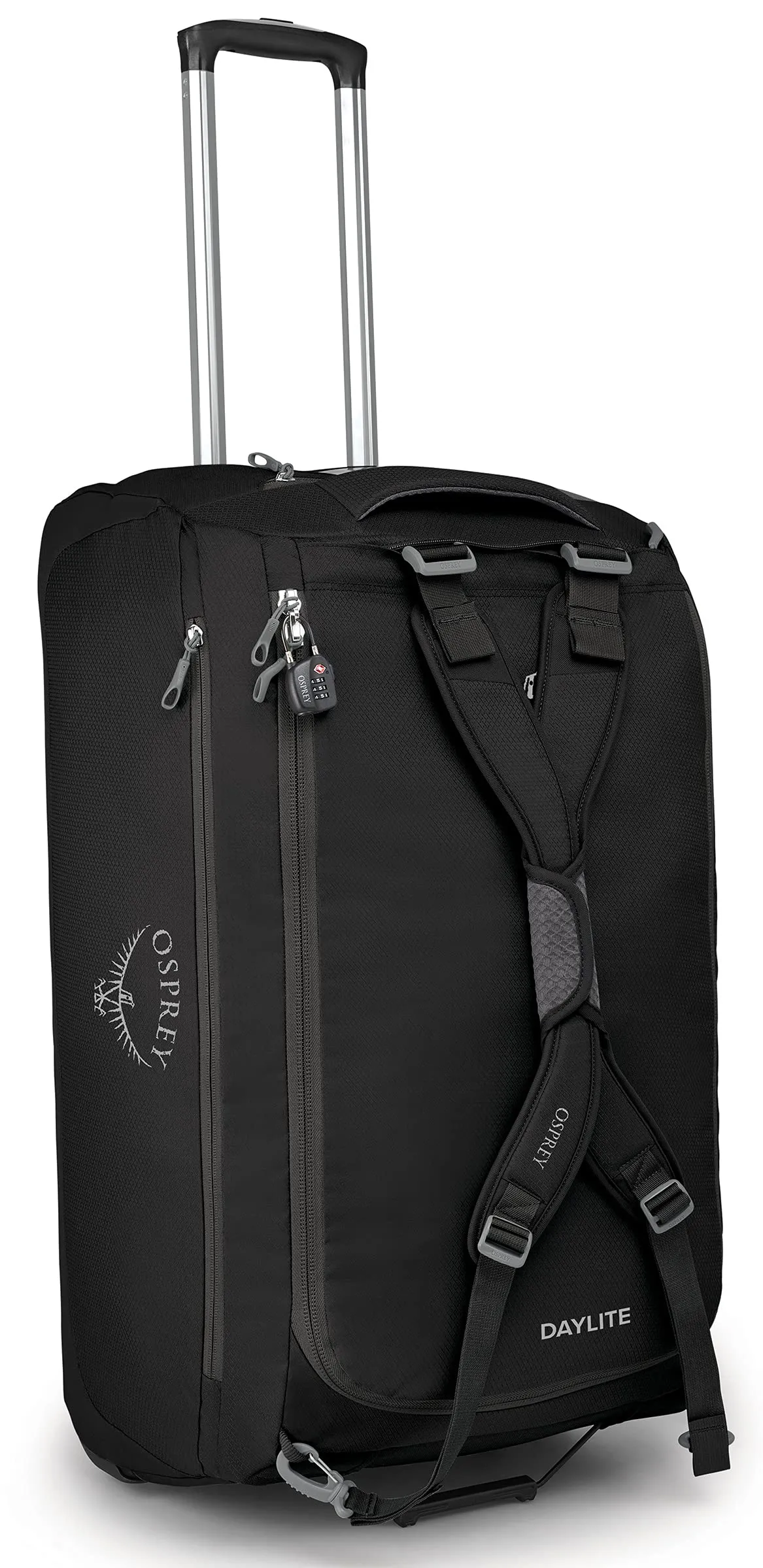 Osprey Packs Daylite Wheeled Duffel 85L Bags Osprey-Packs