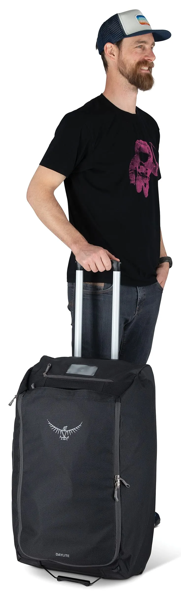 Osprey Packs Daylite Wheeled Duffel 85L Bags Osprey-Packs