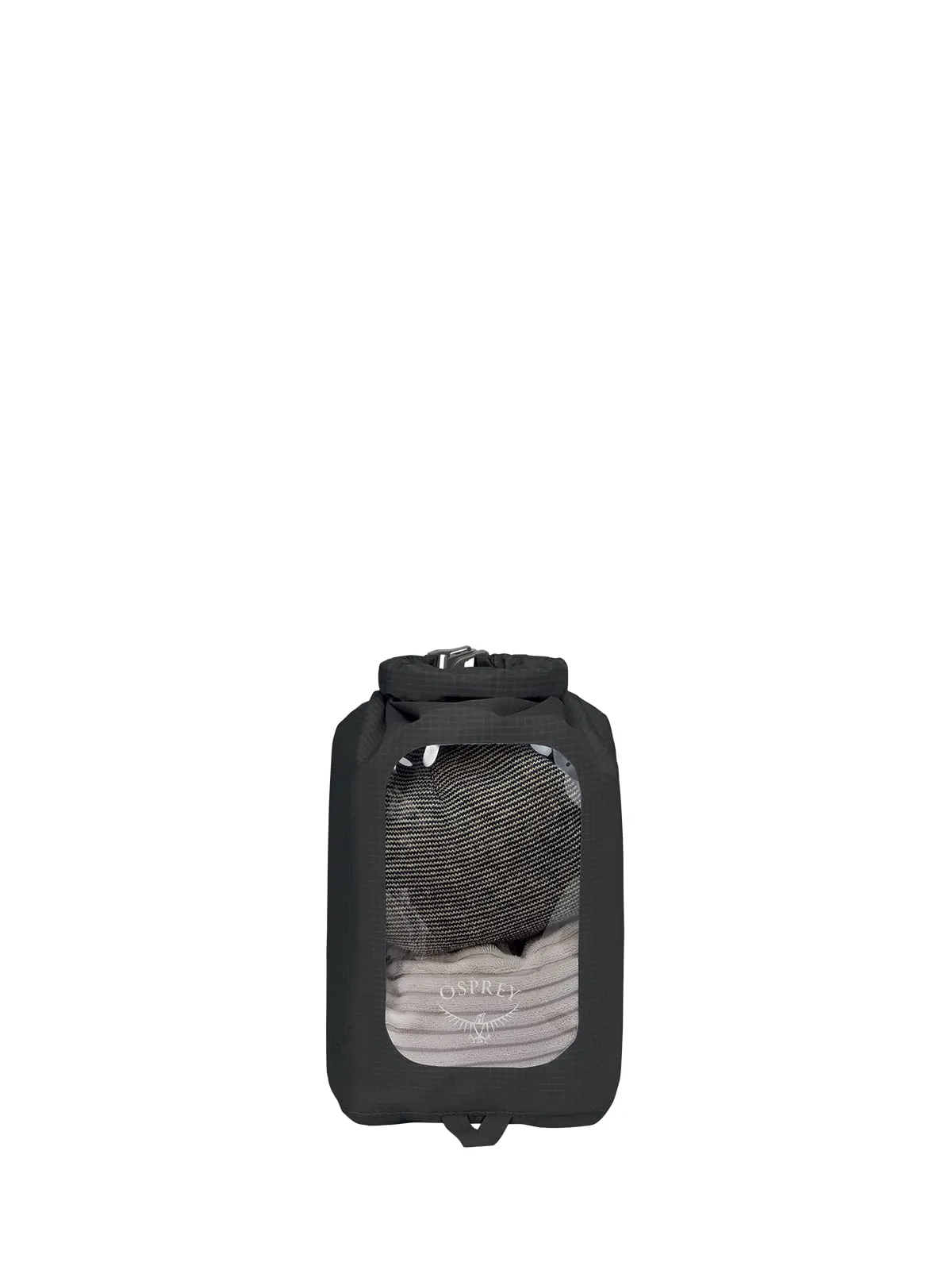 Osprey Packs DrySack 6L w/Window Waterfront Blue Bags Osprey-Packs