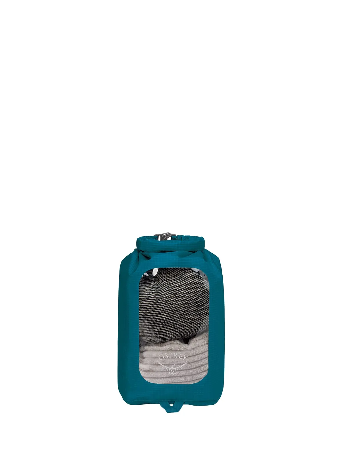 Osprey Packs DrySack 6L w/Window Waterfront Blue Bags Osprey-Packs
