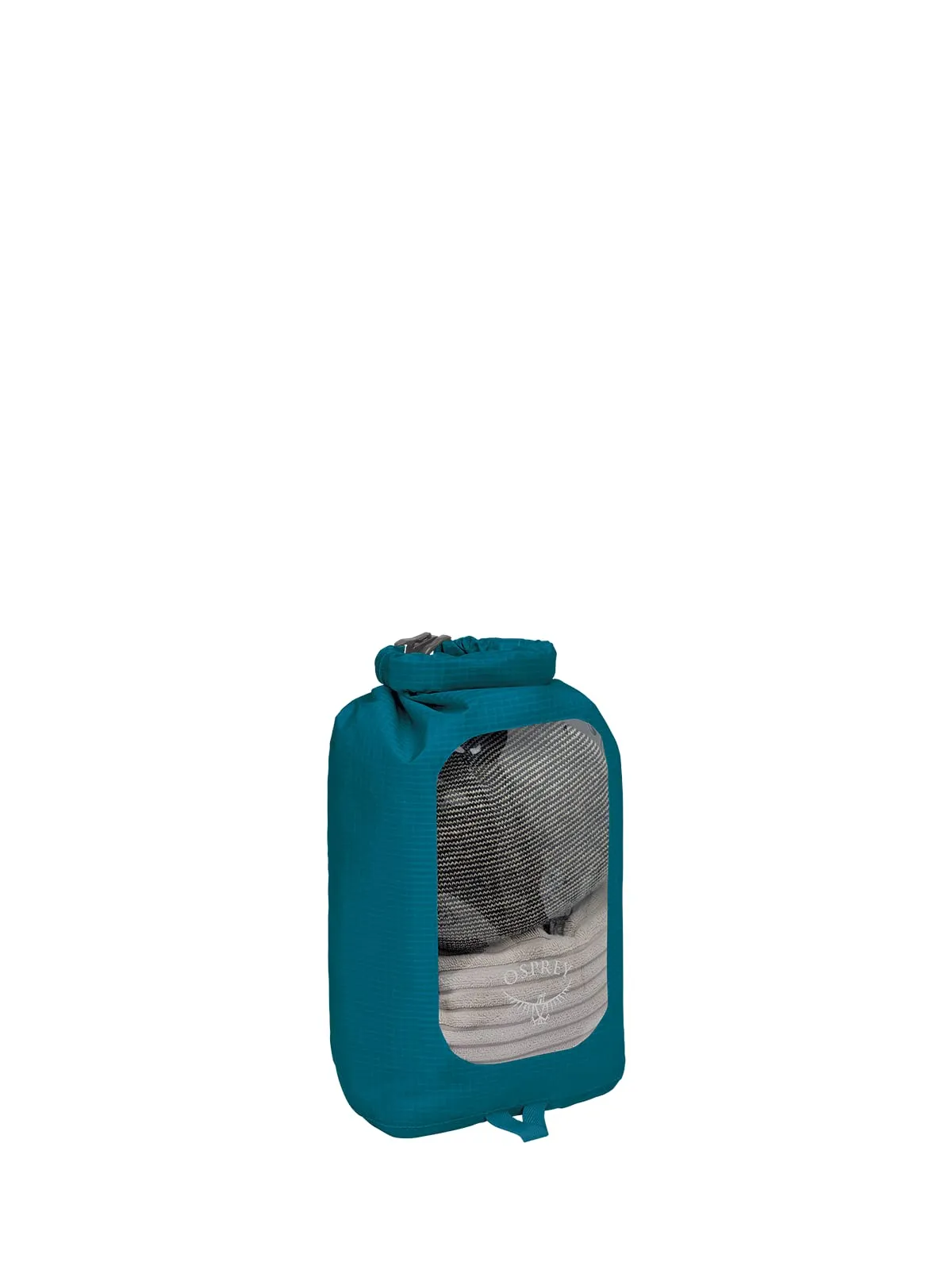 Osprey Packs DrySack 6L w/Window Waterfront Blue Bags Osprey-Packs