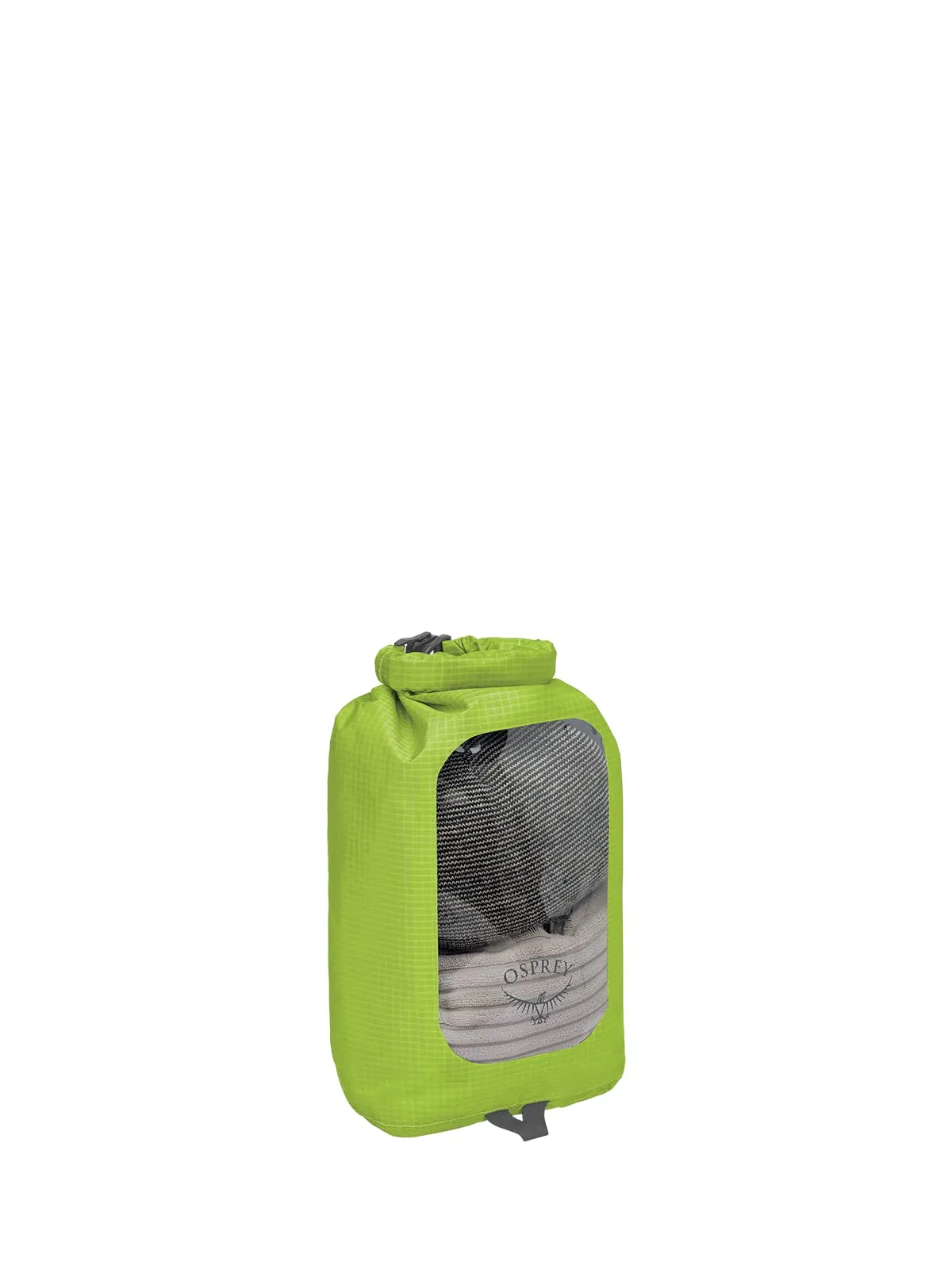 Osprey Packs DrySack 6L w/Window Waterfront Blue Bags Osprey-Packs