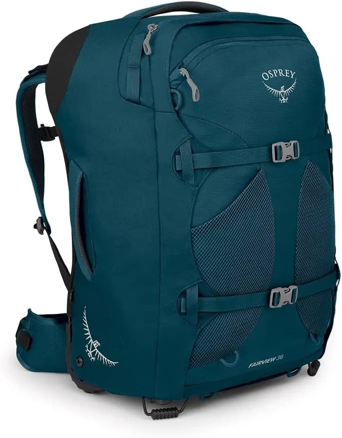 Osprey Packs Fairview 36 Women's Wheeled Travel Backpack Bags Osprey-Packs