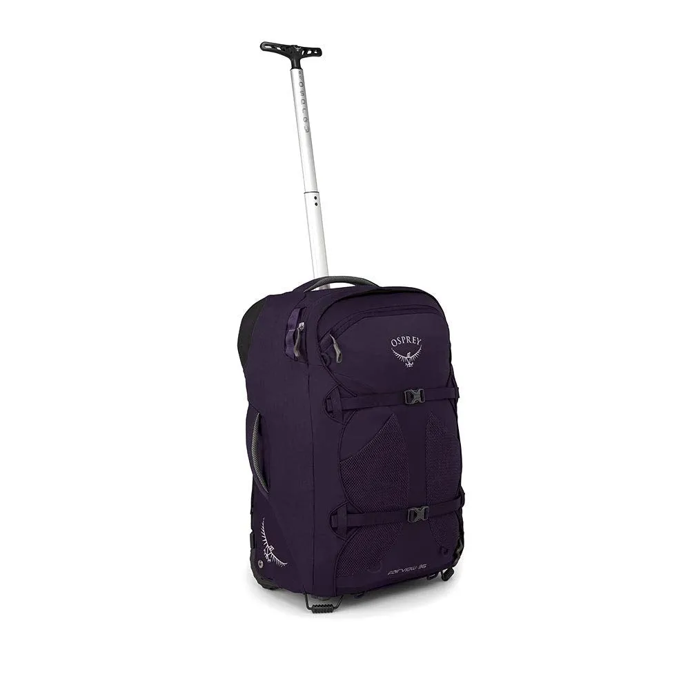 Osprey Packs Fairview Wheeled Travel Pack 36 Bags Osprey-Packs
