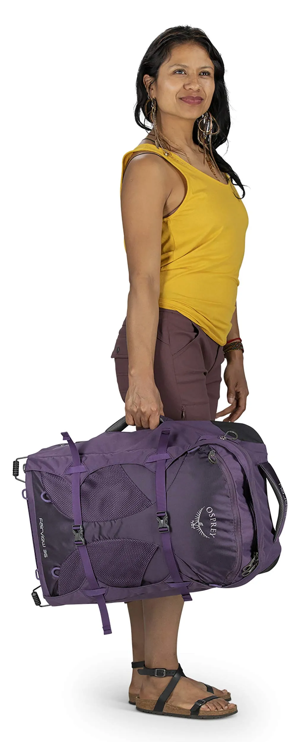 Osprey Packs Fairview Wheeled Travel Pack 36 Bags Osprey-Packs