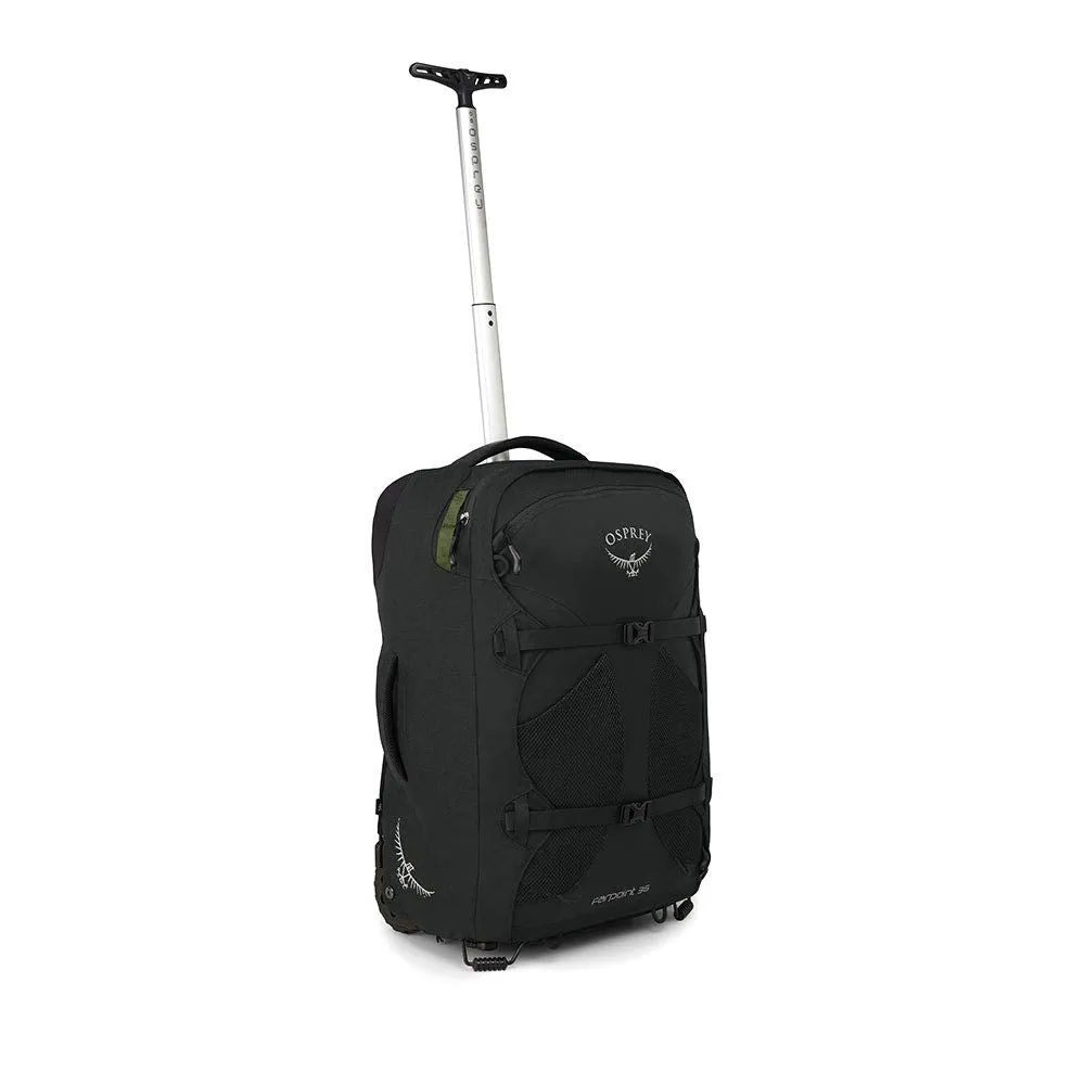 Osprey Packs Farpoint Wheeled Travel Pack 36 Bags Osprey-Packs
