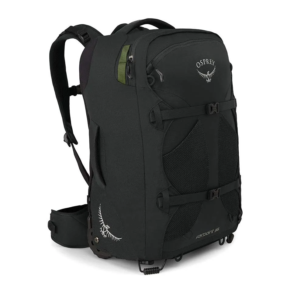 Osprey Packs Farpoint Wheeled Travel Pack 36 Bags Osprey-Packs