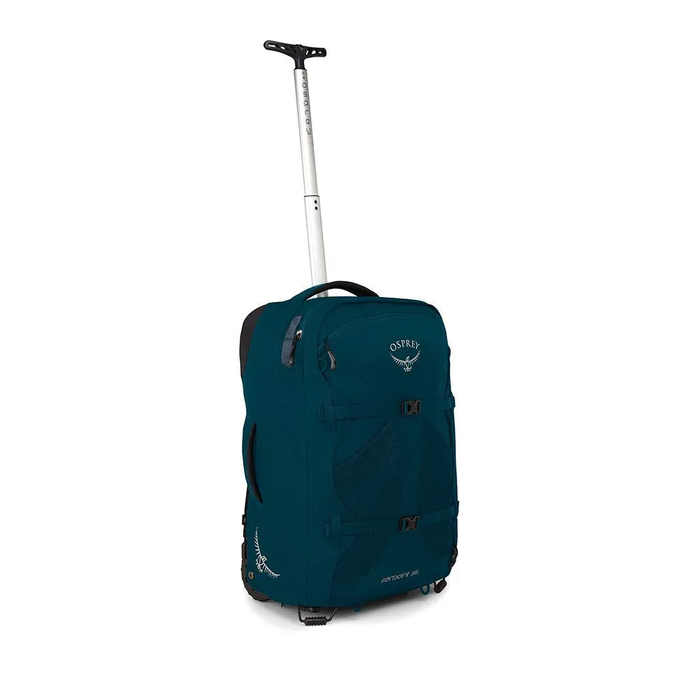 Osprey Packs Farpoint Wheeled Travel Pack 36 Bags Osprey-Packs