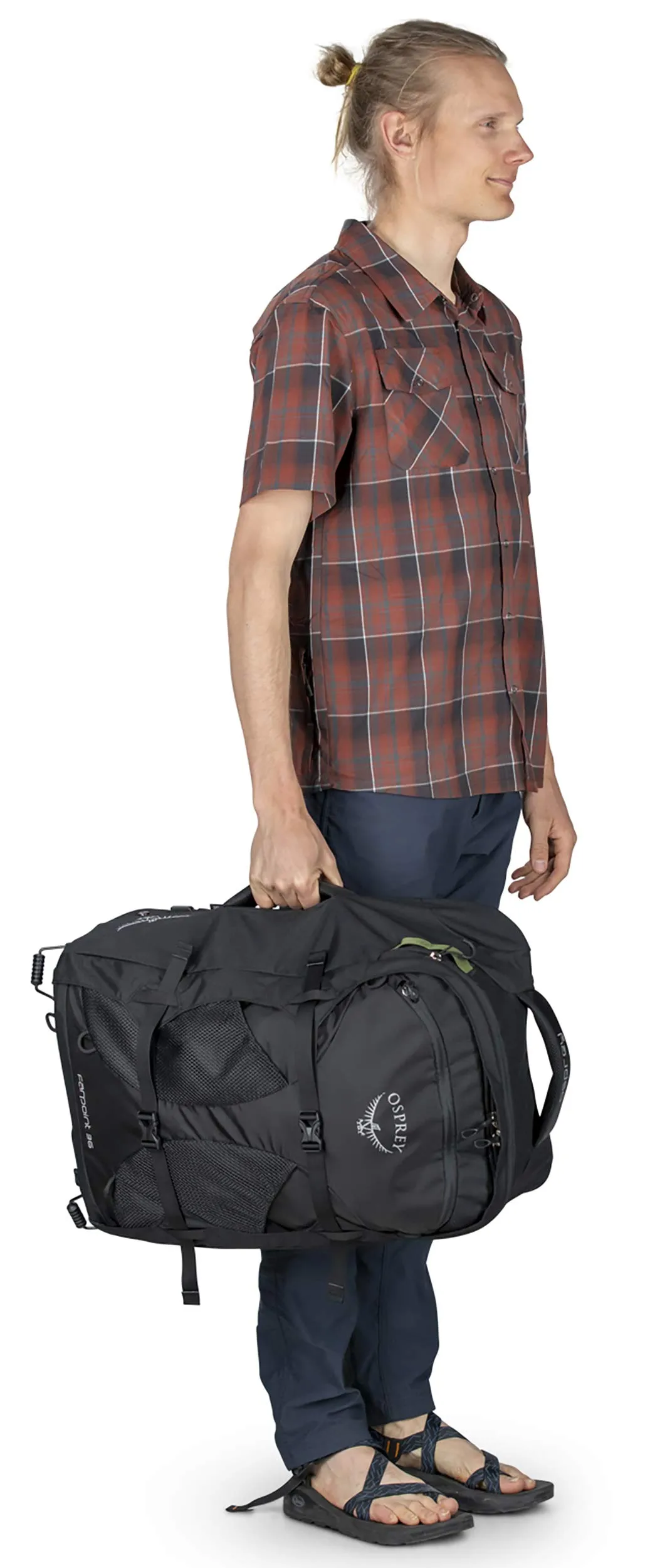 Osprey Packs Farpoint Wheeled Travel Pack 36 Bags Osprey-Packs