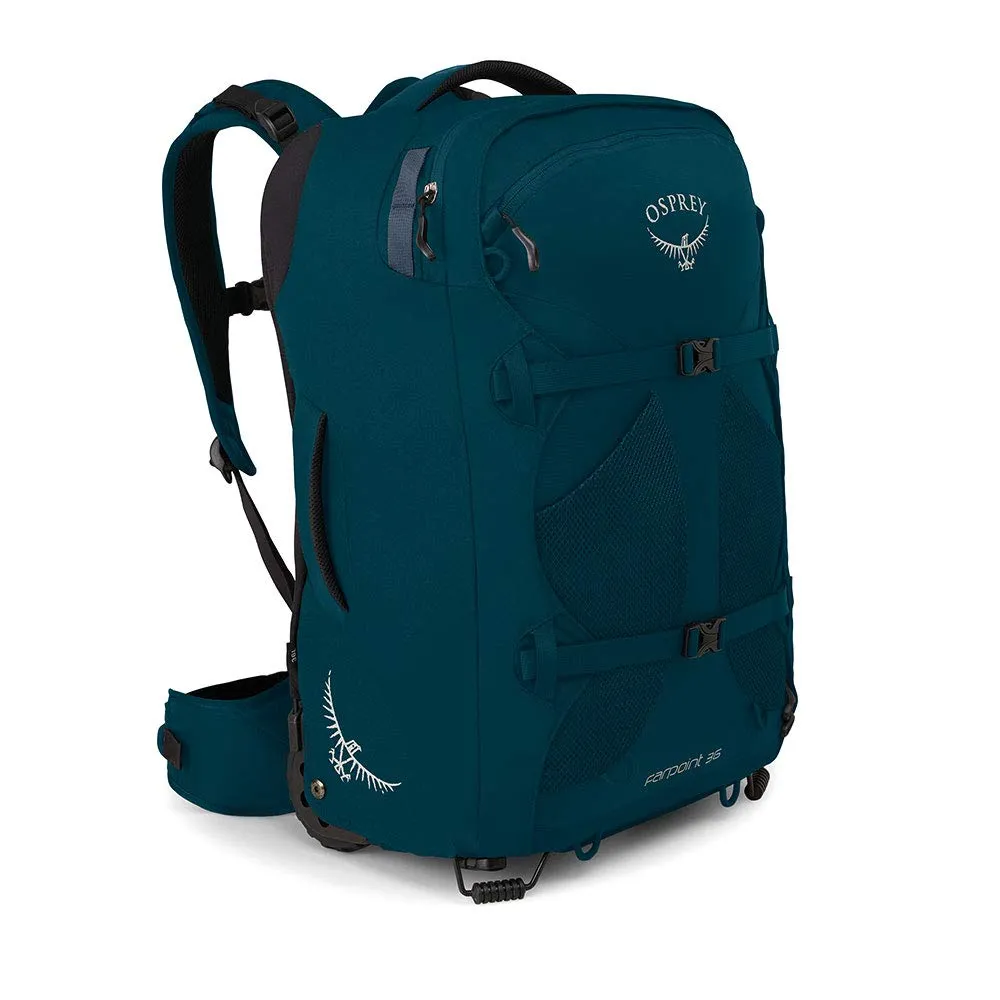 Osprey Packs Farpoint Wheeled Travel Pack 36 Bags Osprey-Packs