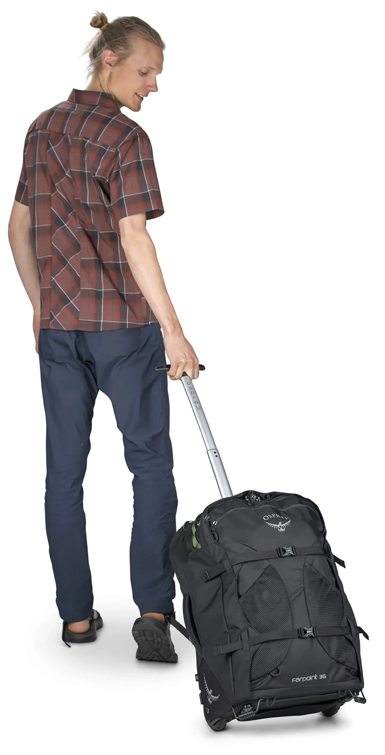 Osprey Packs Farpoint Wheeled Travel Pack 36 Bags Osprey-Packs