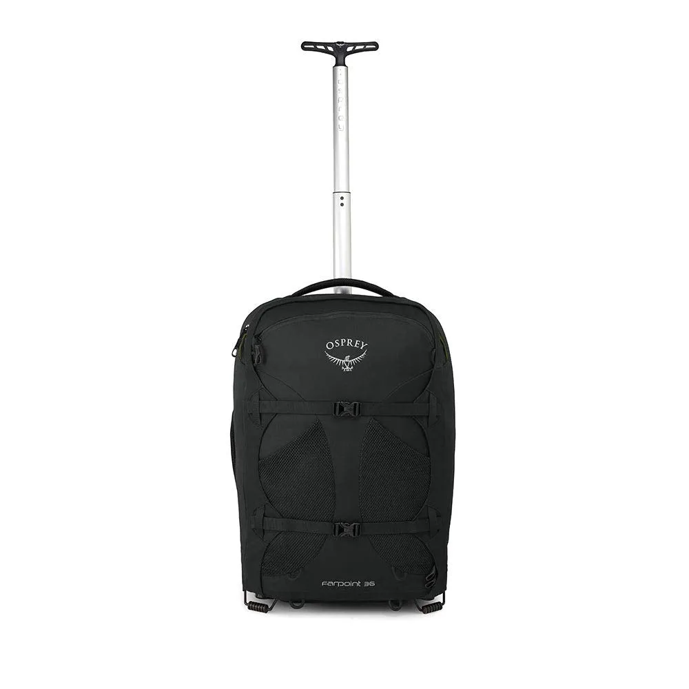 Osprey Packs Farpoint Wheeled Travel Pack 36 Bags Osprey-Packs