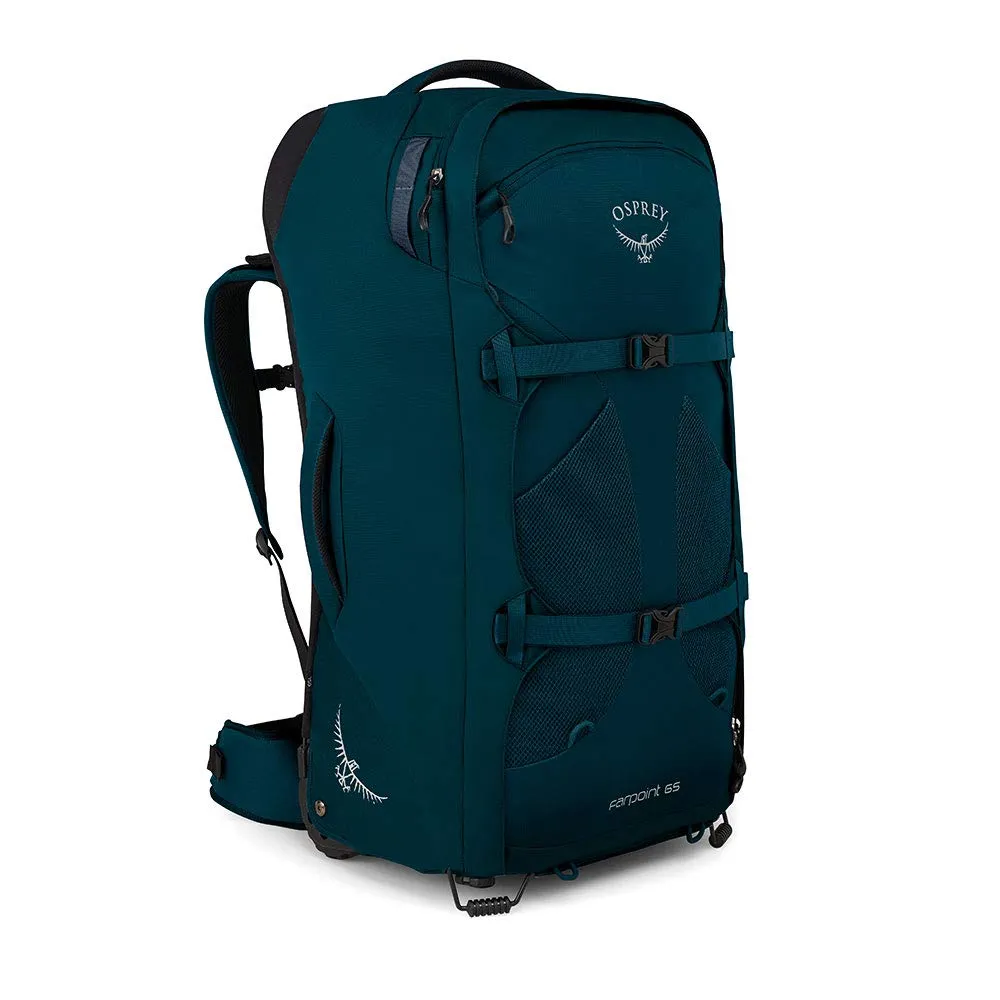 Osprey Packs Farpoint Wheeled Travel Pack 65 Bags Osprey-Packs