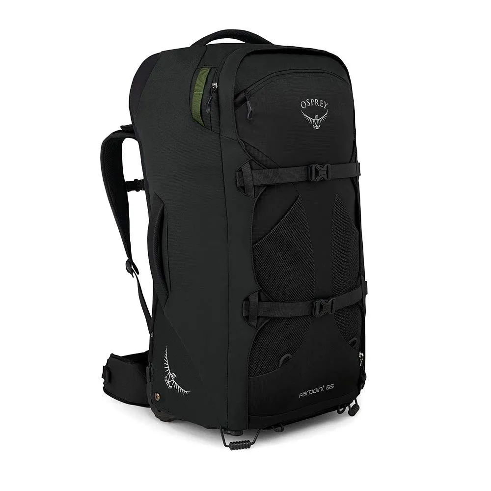 Osprey Packs Farpoint Wheeled Travel Pack 65 Bags Osprey-Packs
