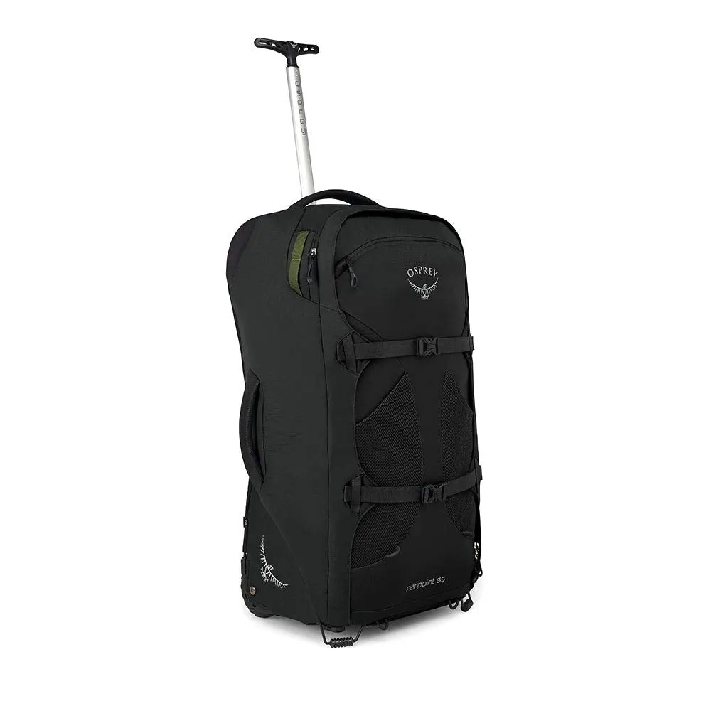 Osprey Packs Farpoint Wheeled Travel Pack 65 Bags Osprey-Packs