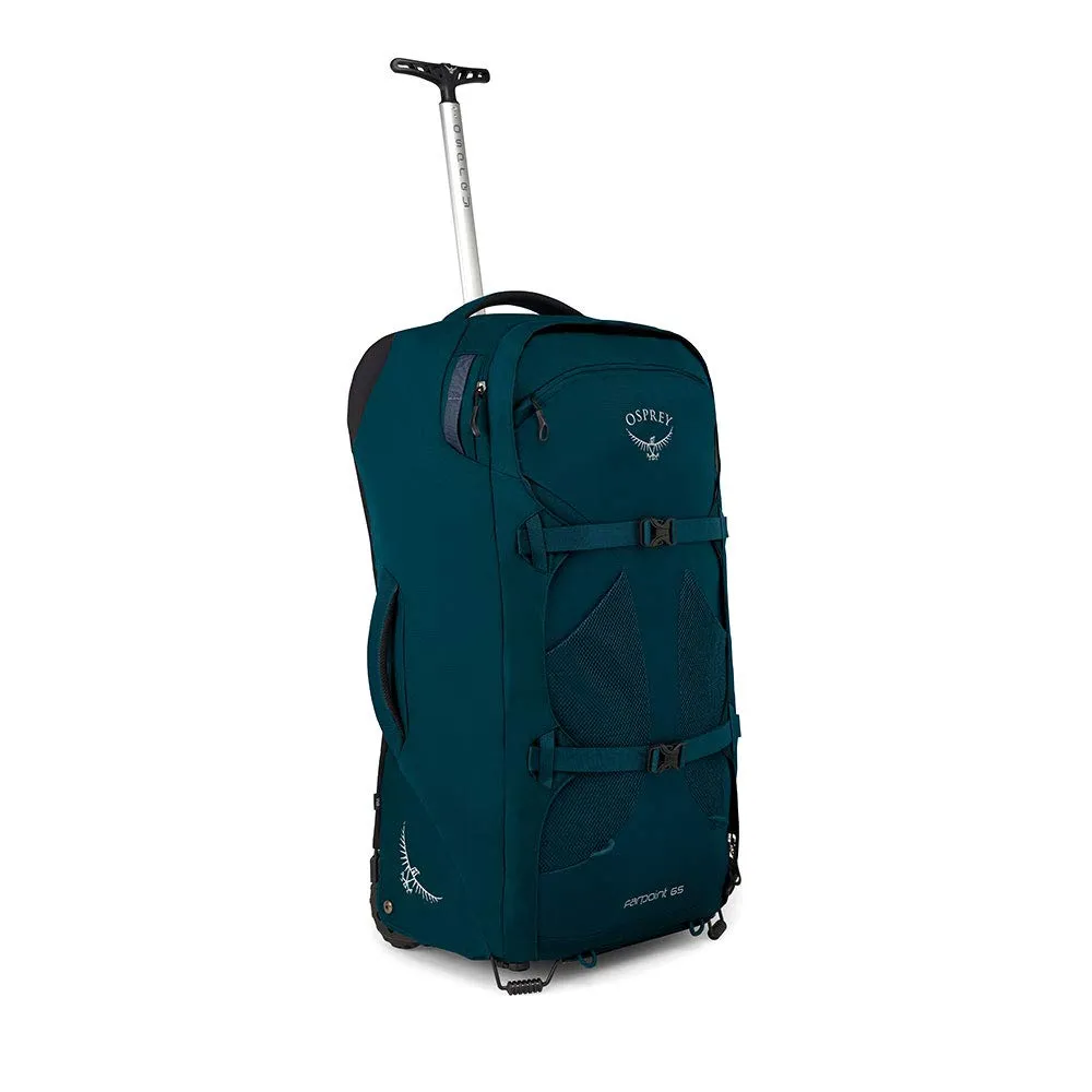 Osprey Packs Farpoint Wheeled Travel Pack 65 Bags Osprey-Packs