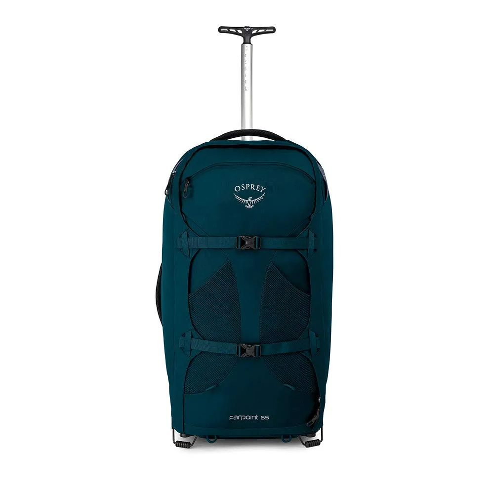 Osprey Packs Farpoint Wheeled Travel Pack 65 Bags Osprey-Packs