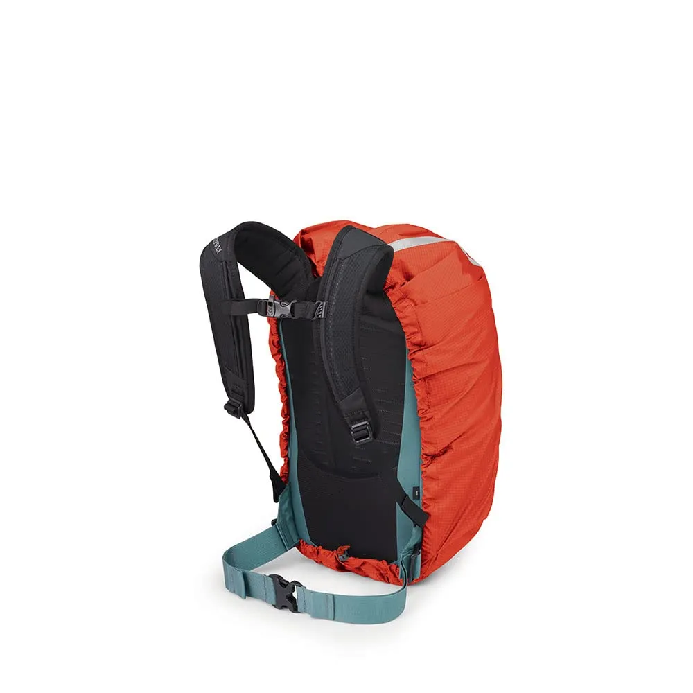 Osprey Packs Hivis Commuter Raincover Mars Orange Small Bags Osprey-Packs