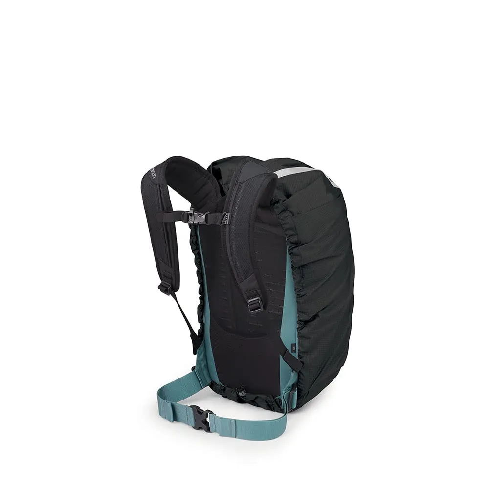 Osprey Packs Hivis Commuter Raincover Mars Orange Small Bags Osprey-Packs