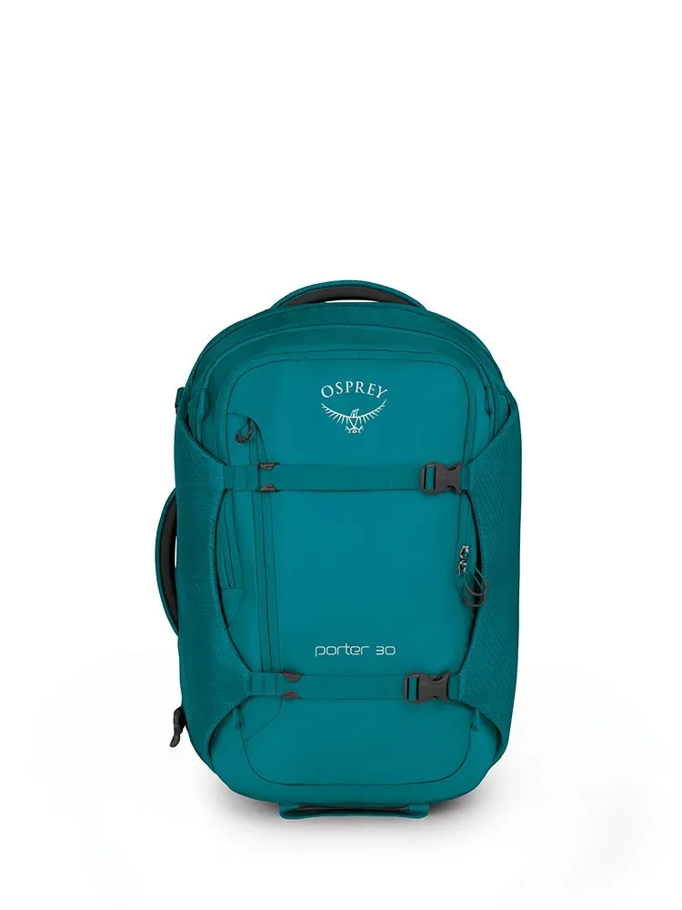 Osprey Packs Porter 30 Travel Backpack Bags Osprey-Packs