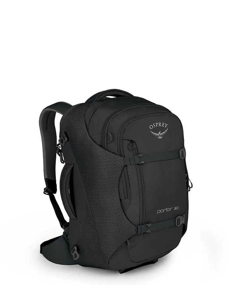 Osprey Packs Porter 30 Travel Backpack Bags Osprey-Packs