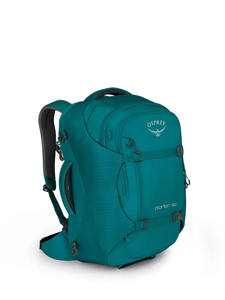 Osprey Packs Porter 30 Travel Backpack Bags Osprey-Packs