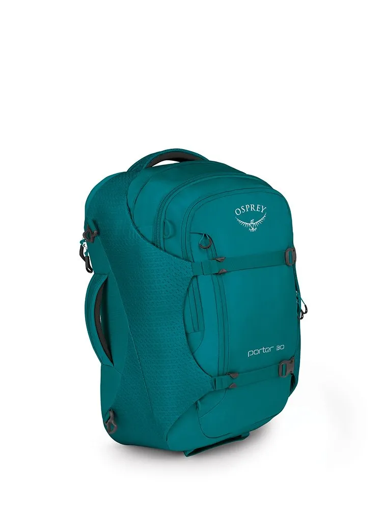 Osprey Packs Porter 30 Travel Backpack Bags Osprey-Packs