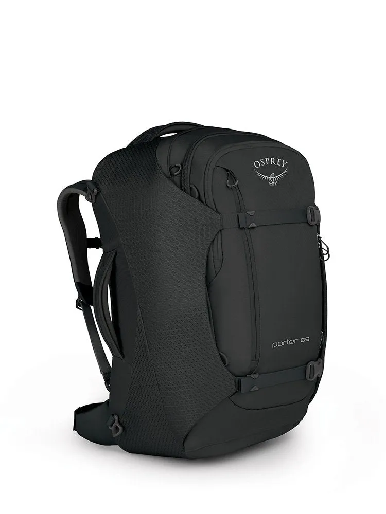 Osprey Packs Porter 65 Travel Backpack Bags Osprey-Packs