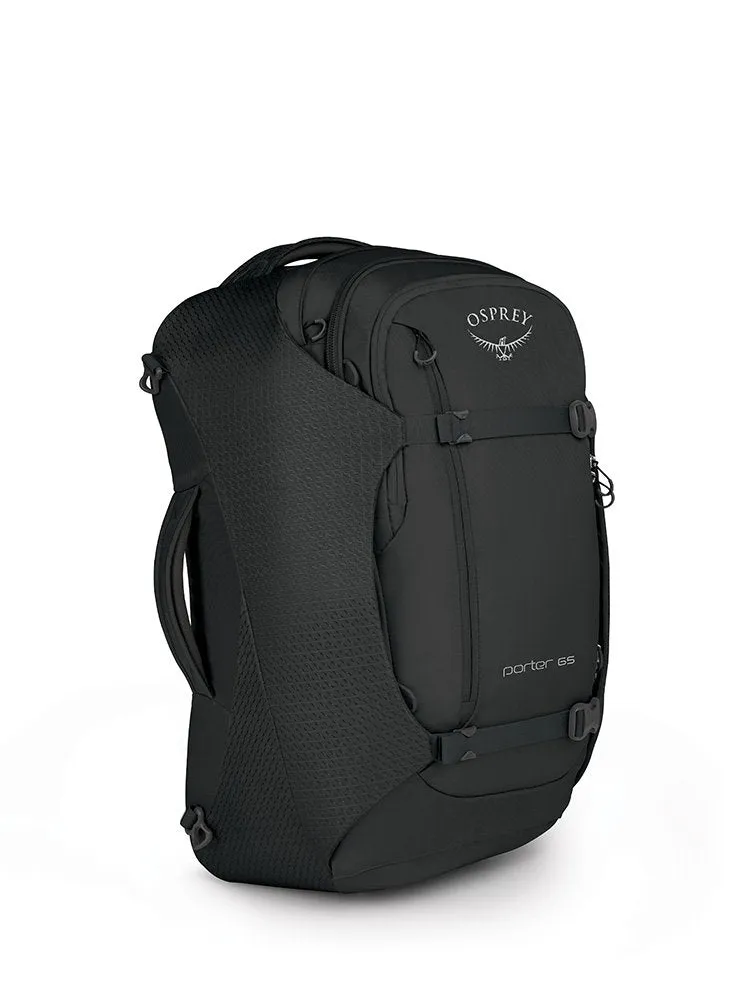 Osprey Packs Porter 65 Travel Backpack Bags Osprey-Packs