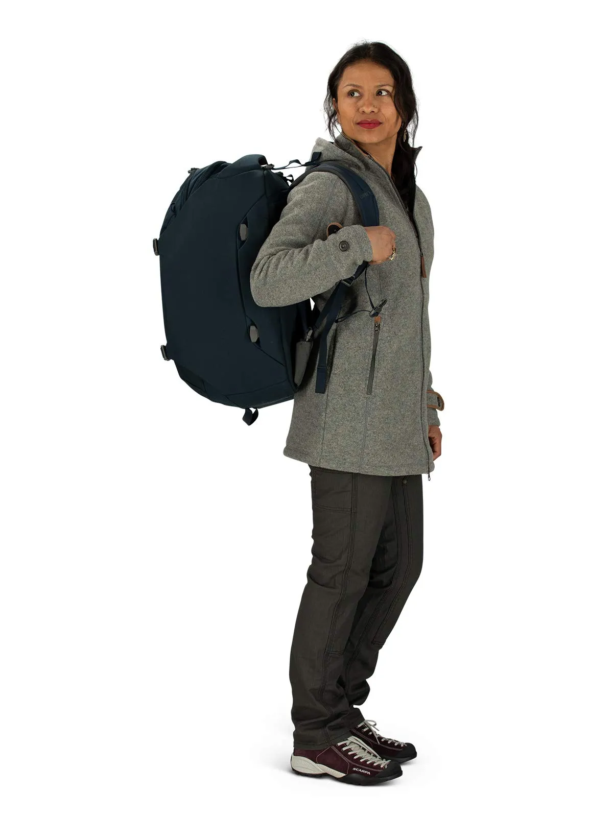 Osprey Packs Porter Travel Pack 46 Bags Osprey-Packs
