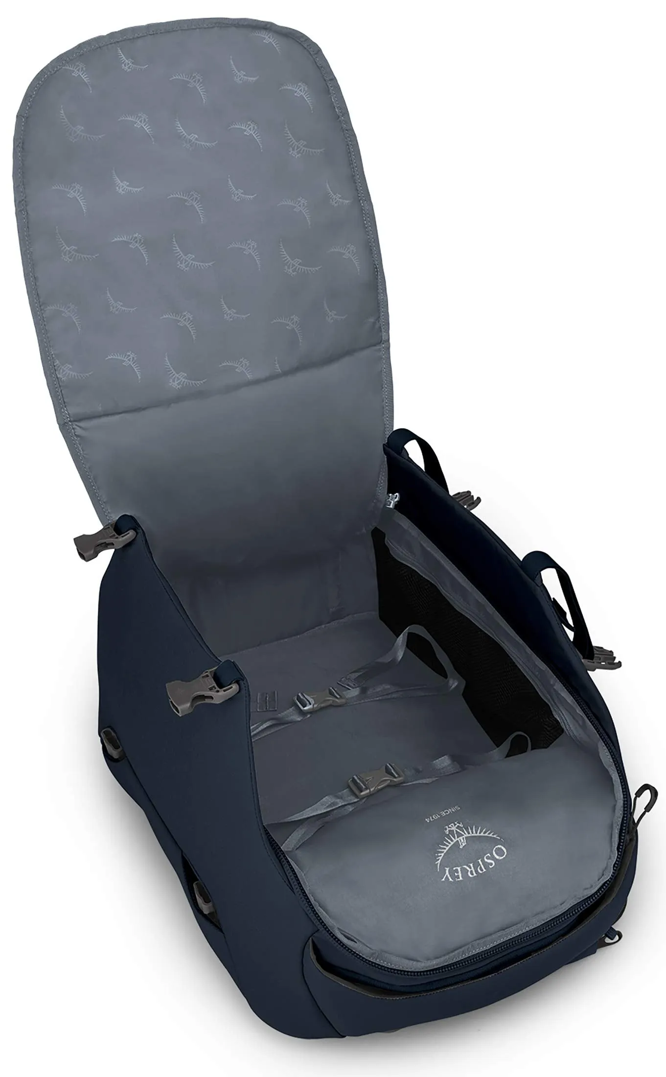 Osprey Packs Porter Travel Pack 46 Bags Osprey-Packs