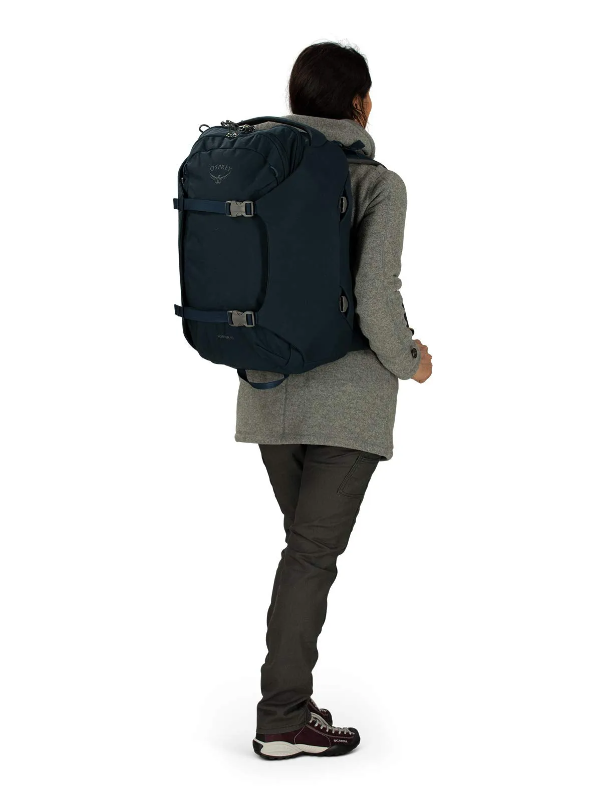Osprey Packs Porter Travel Pack 46 Bags Osprey-Packs