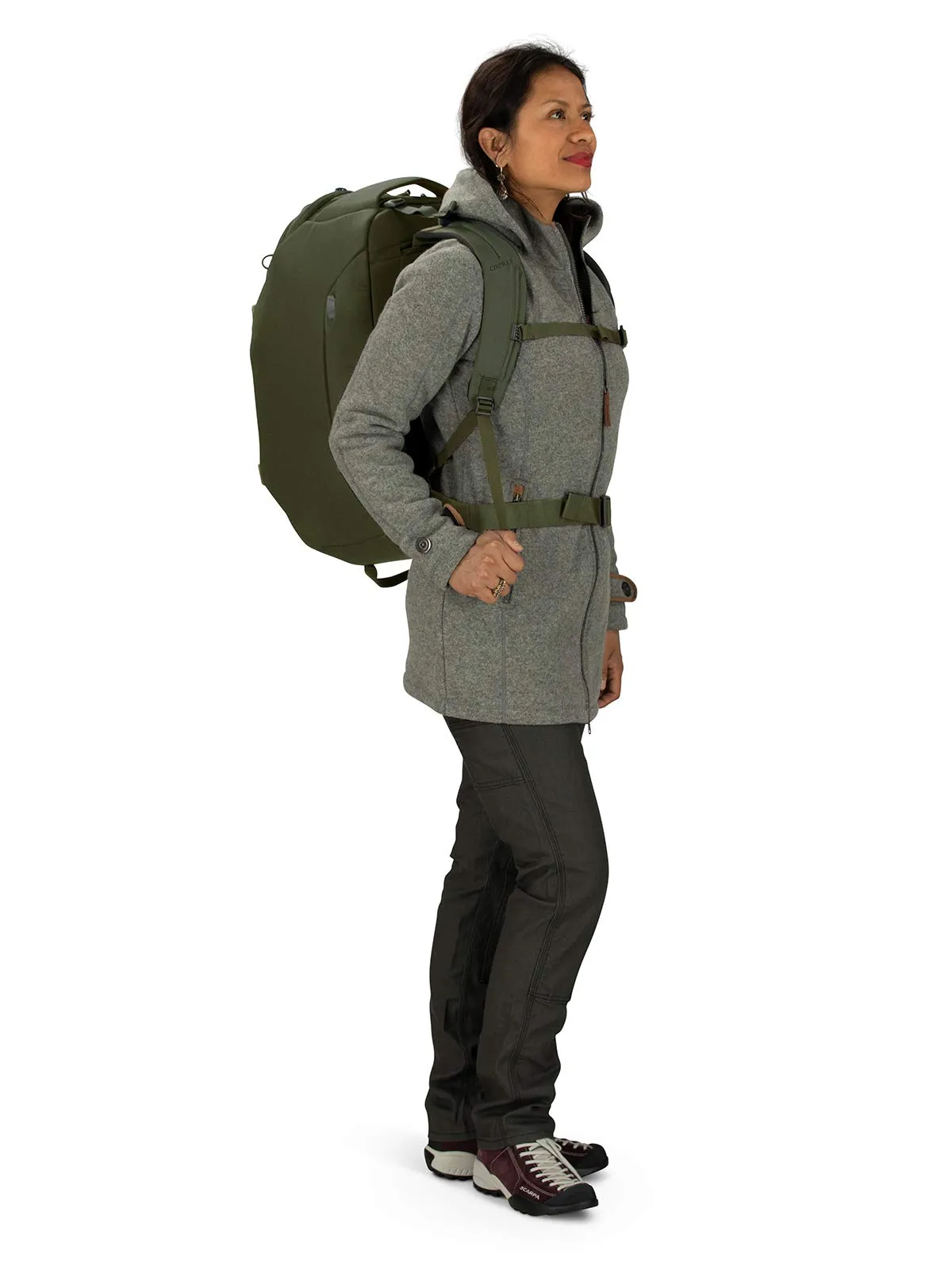 Osprey Packs Porter Travel Pack 46 Bags Osprey-Packs