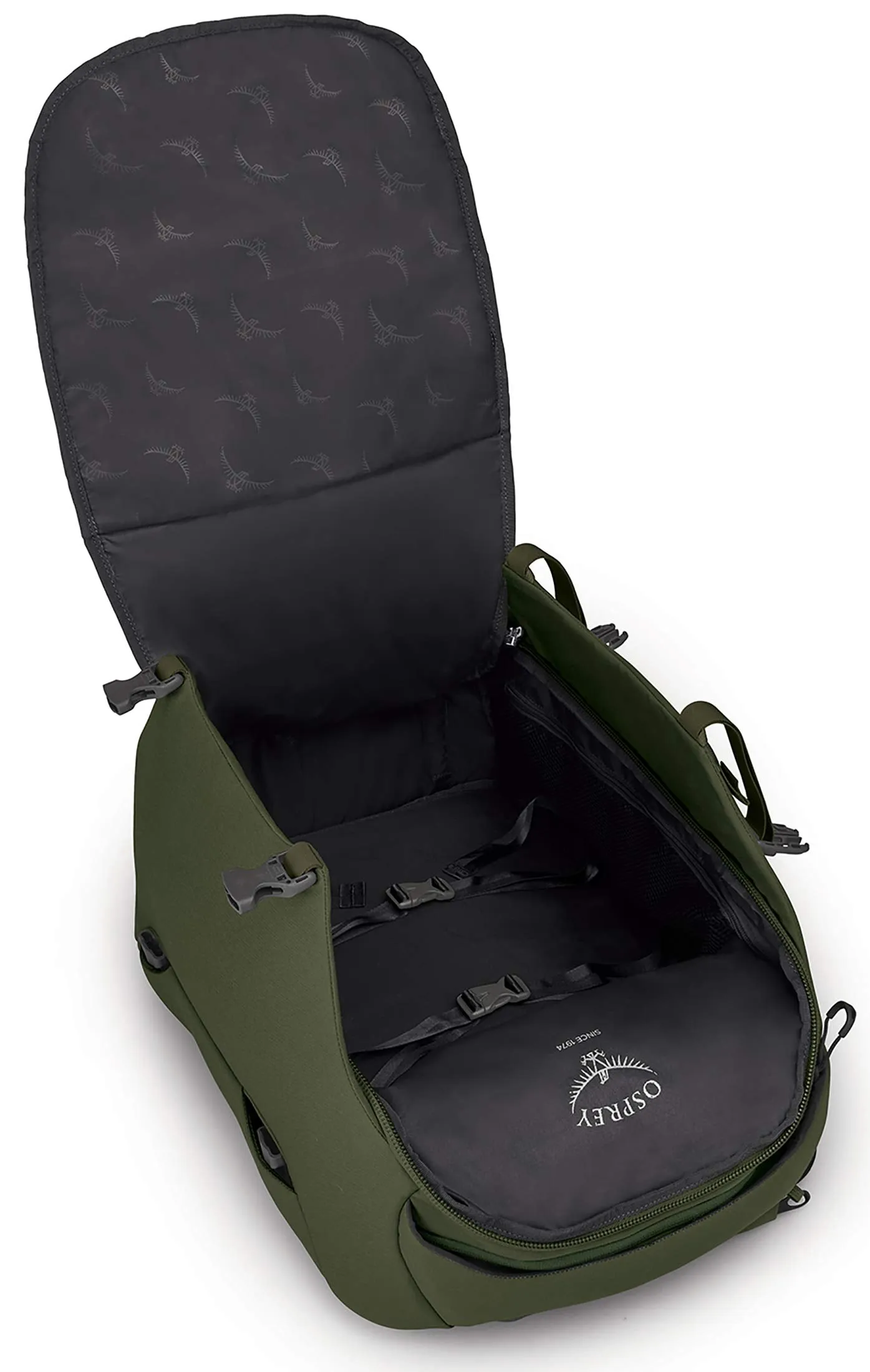 Osprey Packs Porter Travel Pack 46 Bags Osprey-Packs