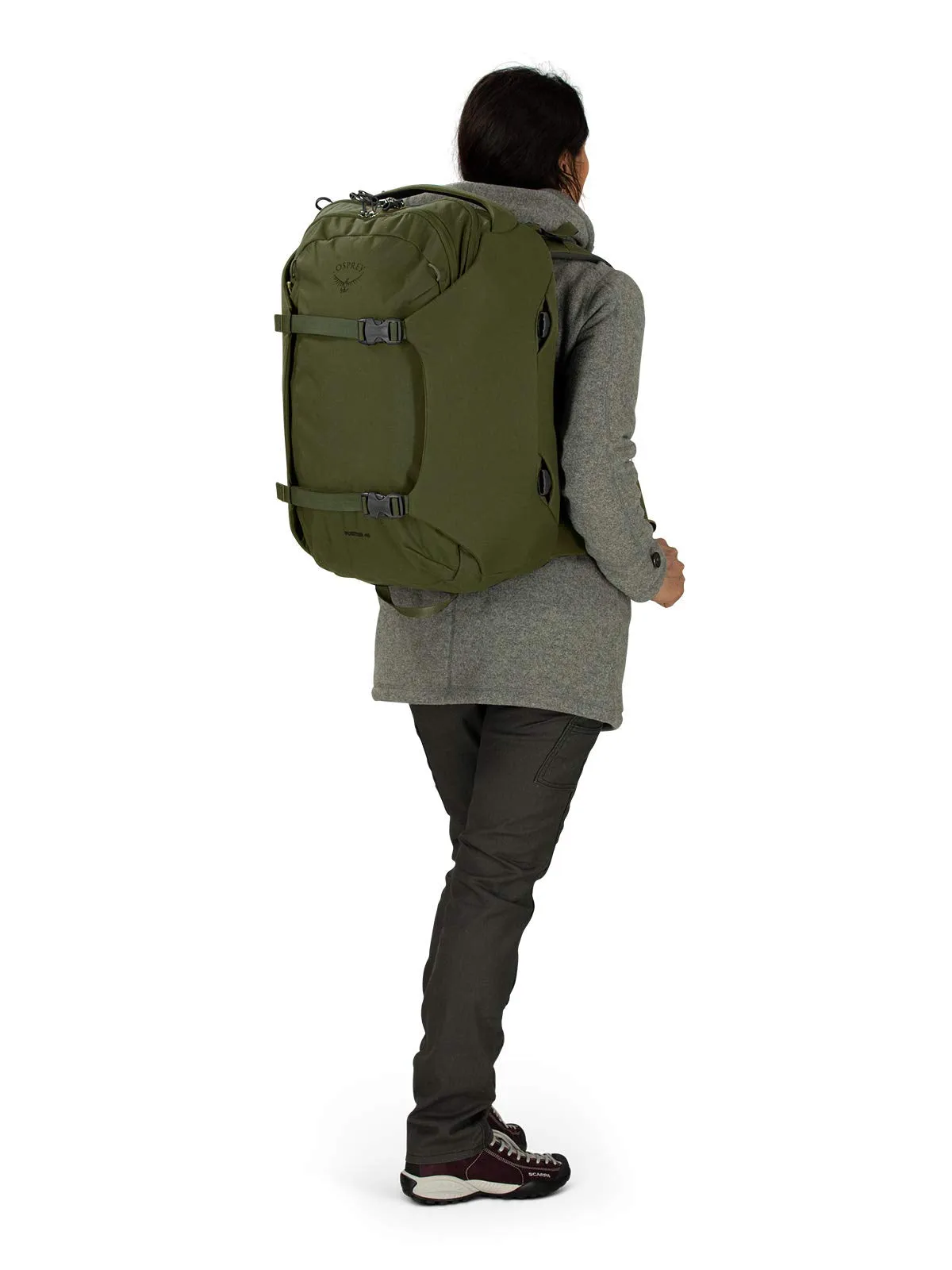 Osprey Packs Porter Travel Pack 46 Bags Osprey-Packs