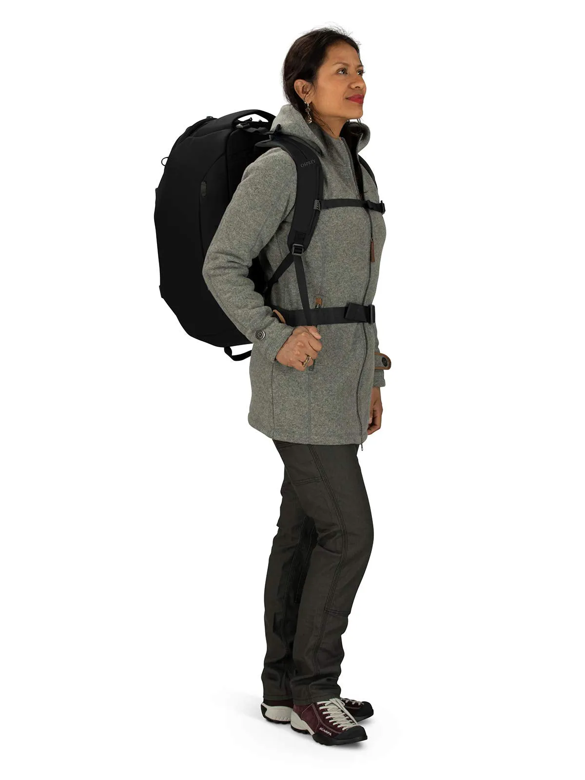 Osprey Packs Porter Travel Pack 46 Bags Osprey-Packs