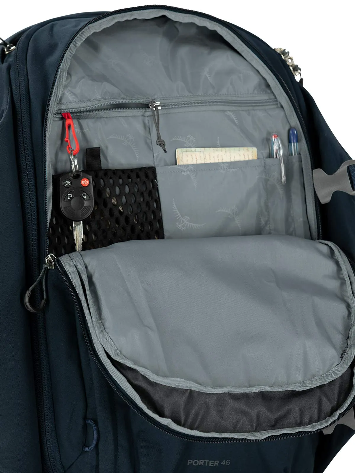 Osprey Packs Porter Travel Pack 46 Bags Osprey-Packs